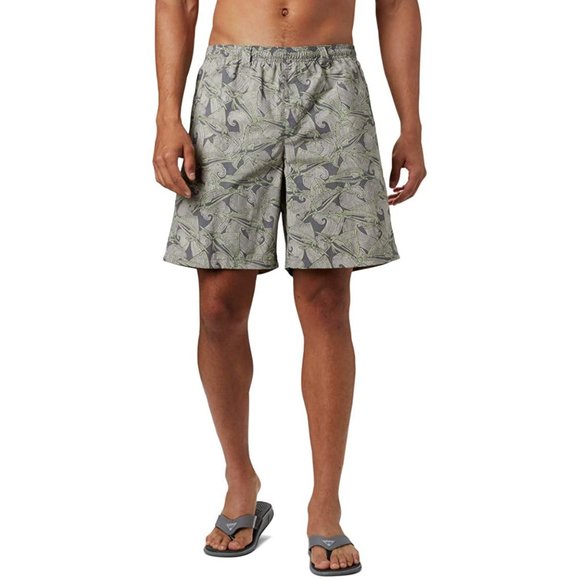 SOLD - Columbia PFG Super Backcast Water Shorts - Picture 1 of 5